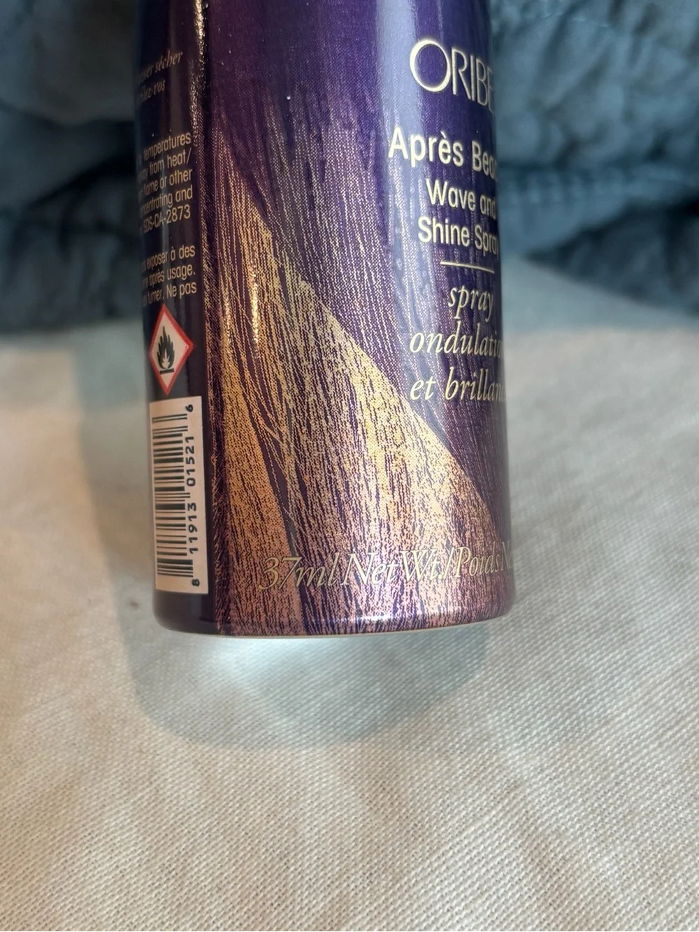Oribe Après Beach Wave and Shine Spray Travel Size 1 oz NEW